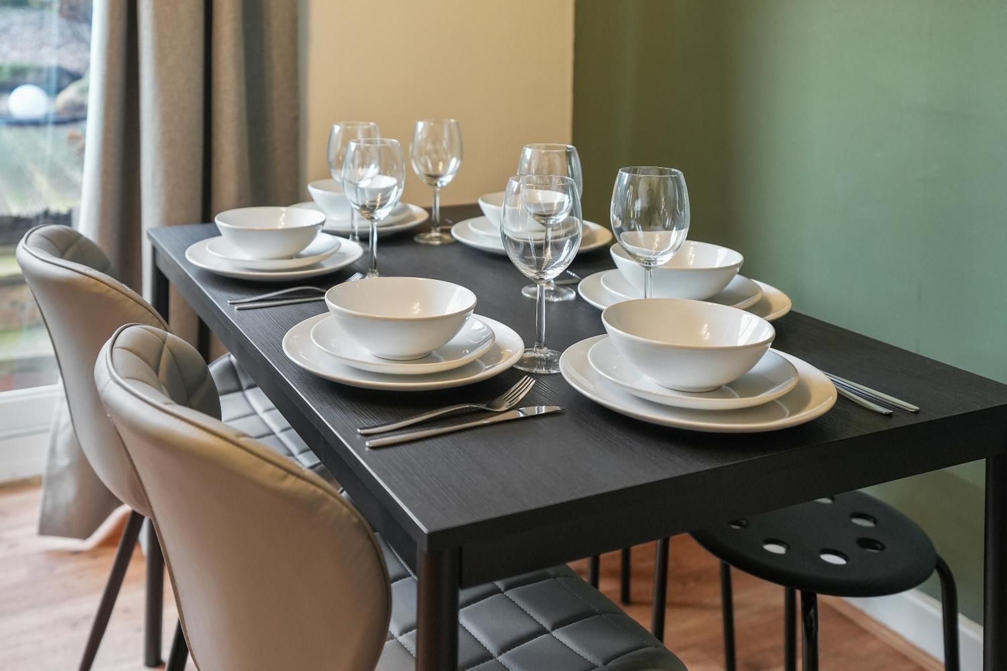 Casa vacanze Tapton View - Modern Near Chesterfield Town Center, Train Station & The Peak District Brimington