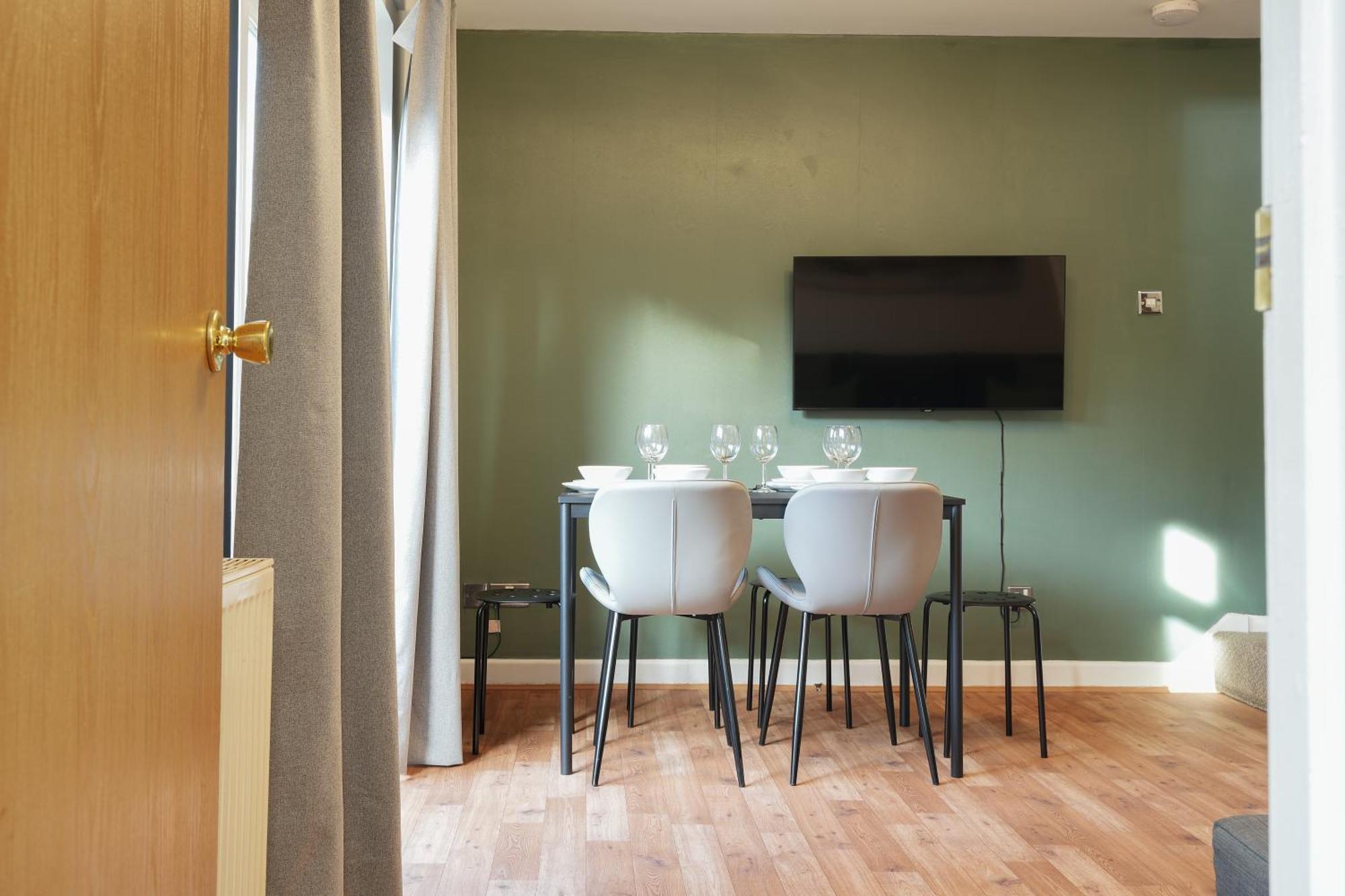Casa vacanze Tapton View - Modern Near Chesterfield Town Center, Train Station & The Peak District Brimington